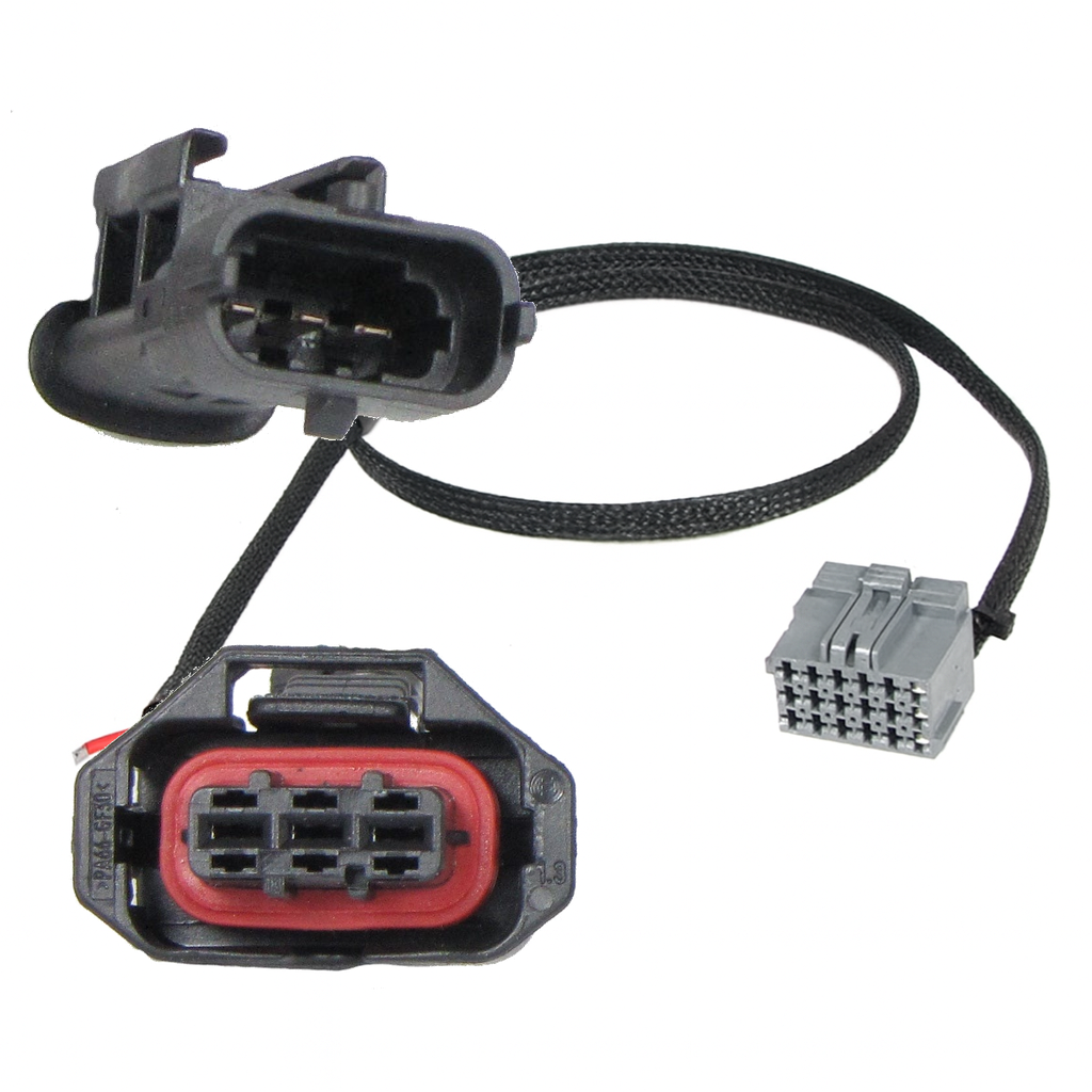 Parallel Y-Cable PRY3-0021 | Breakoutbox